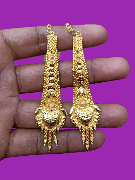 Earings jhumka