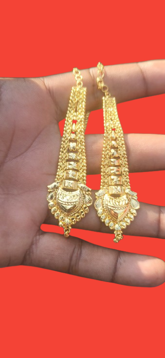 Earing jhumka