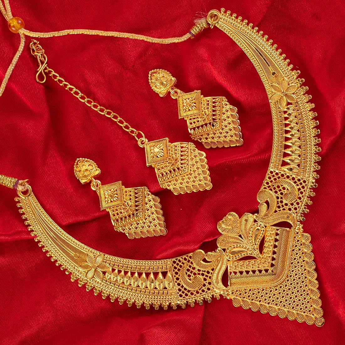 One Gram Gold Jewellery